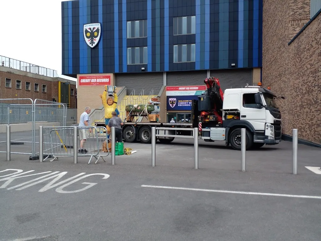 AFC Wimbledon Club Shop