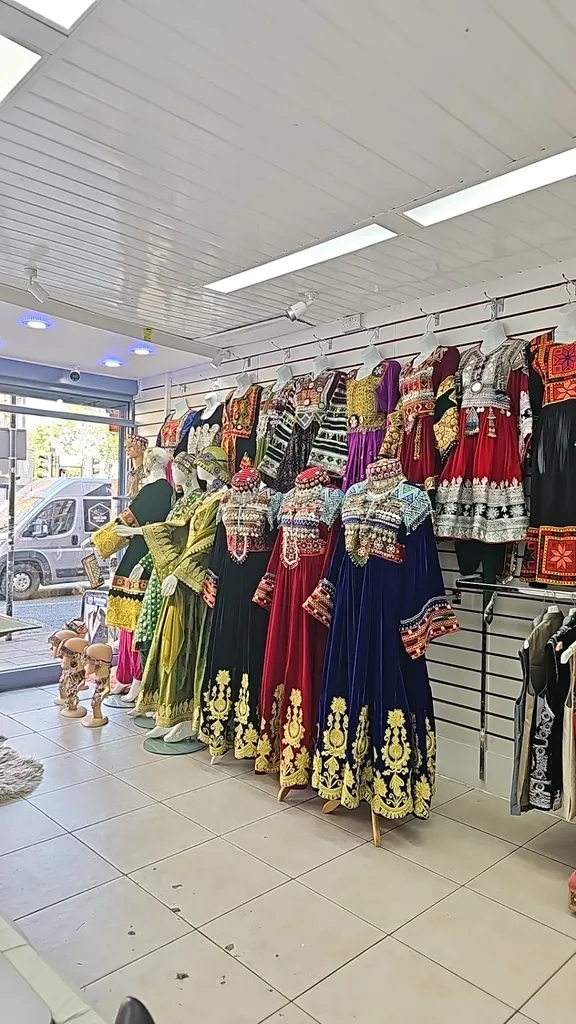 AFG fashion