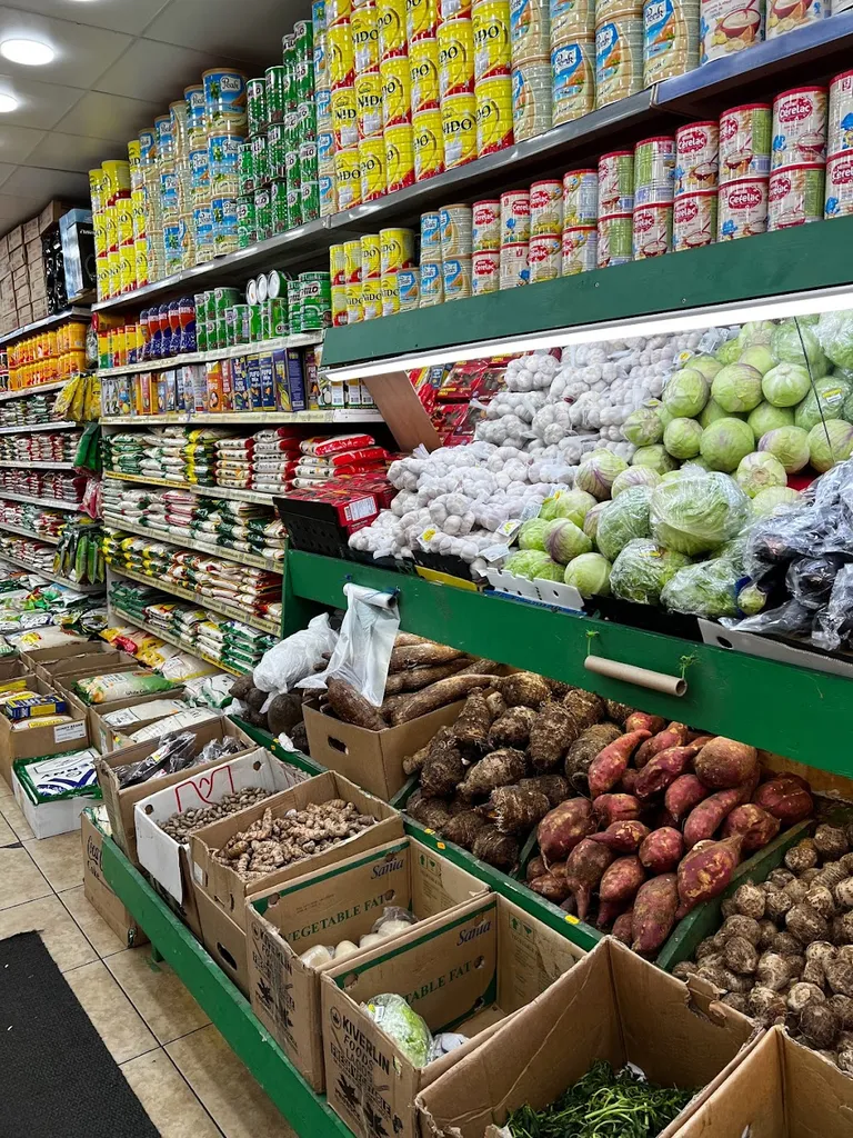 African Food Centre