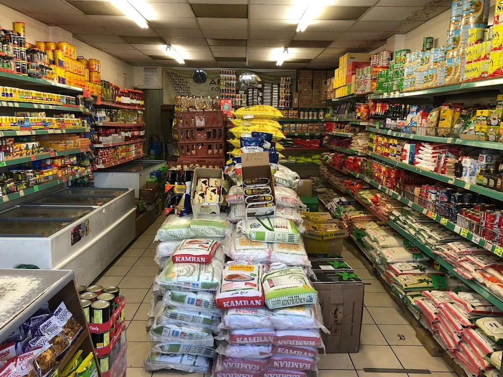 African Food Centre