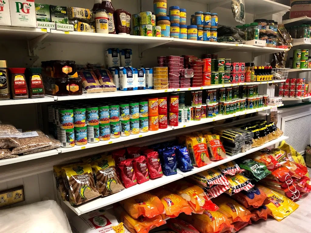 African Spices