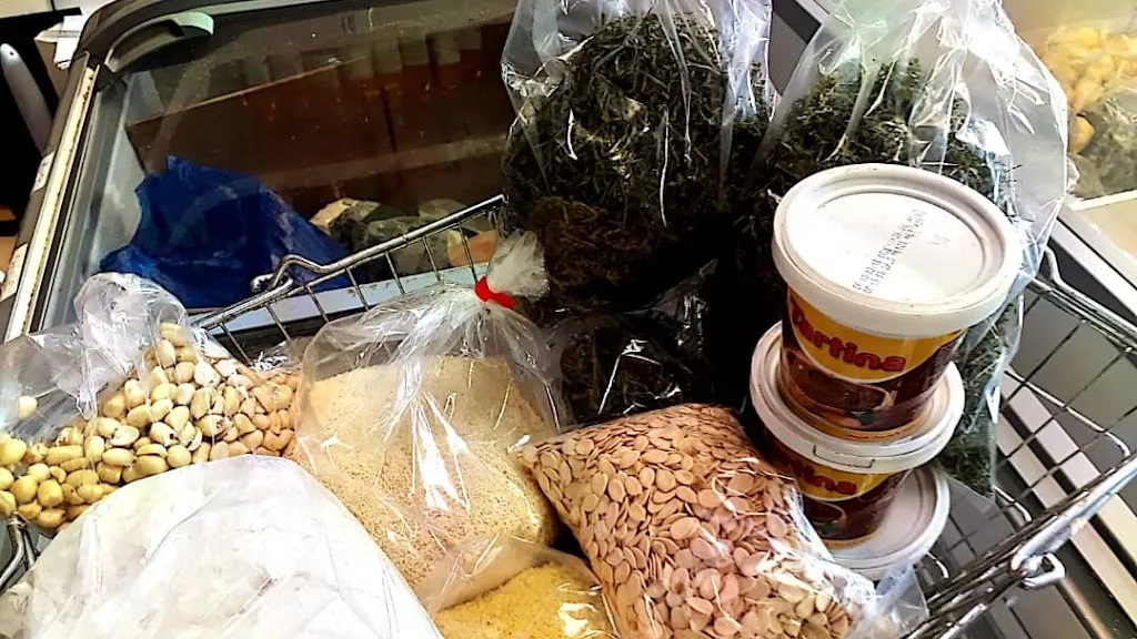 Afro Cash and Carry