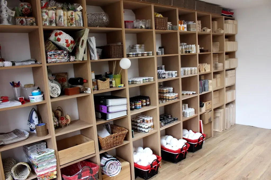Aggies Craft Shop - This is an online shop