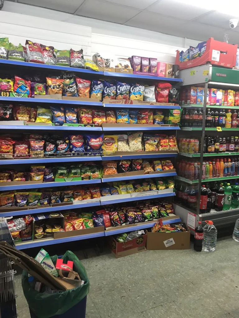 AK FOODS & HALAL MEAT