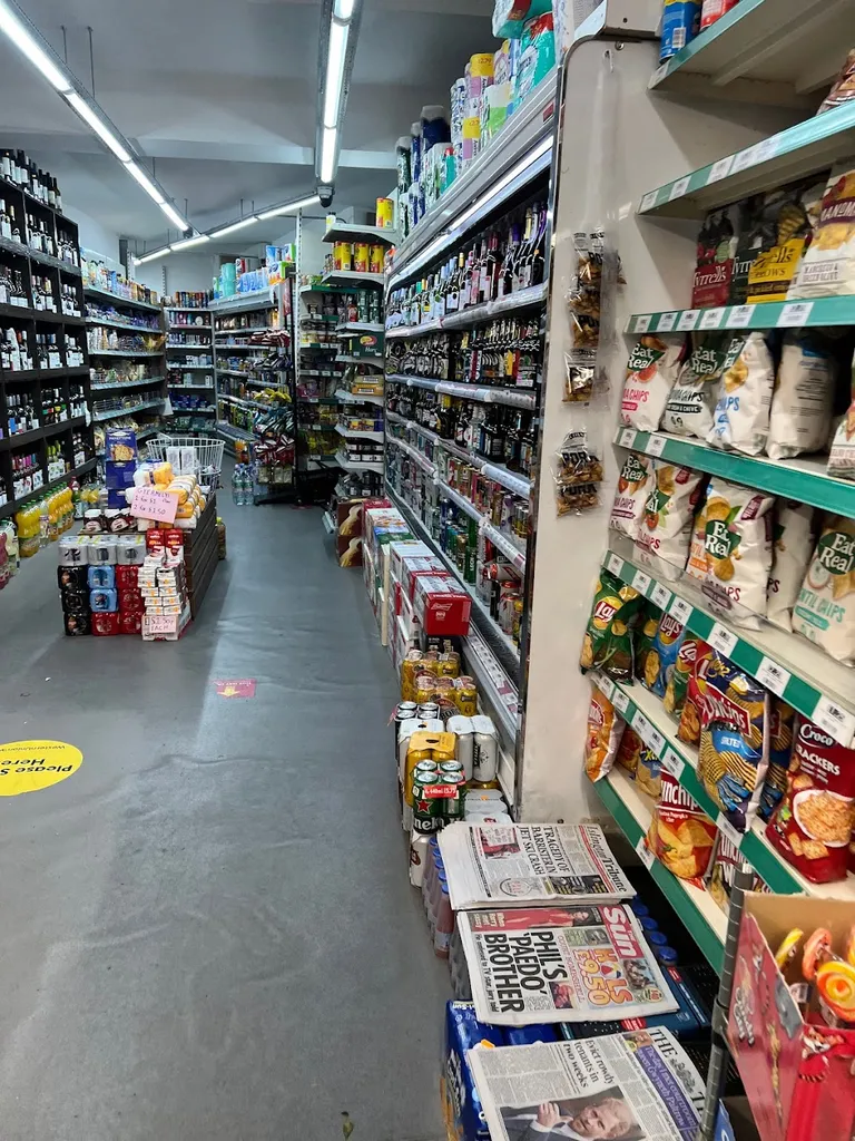 Aksu Food Store