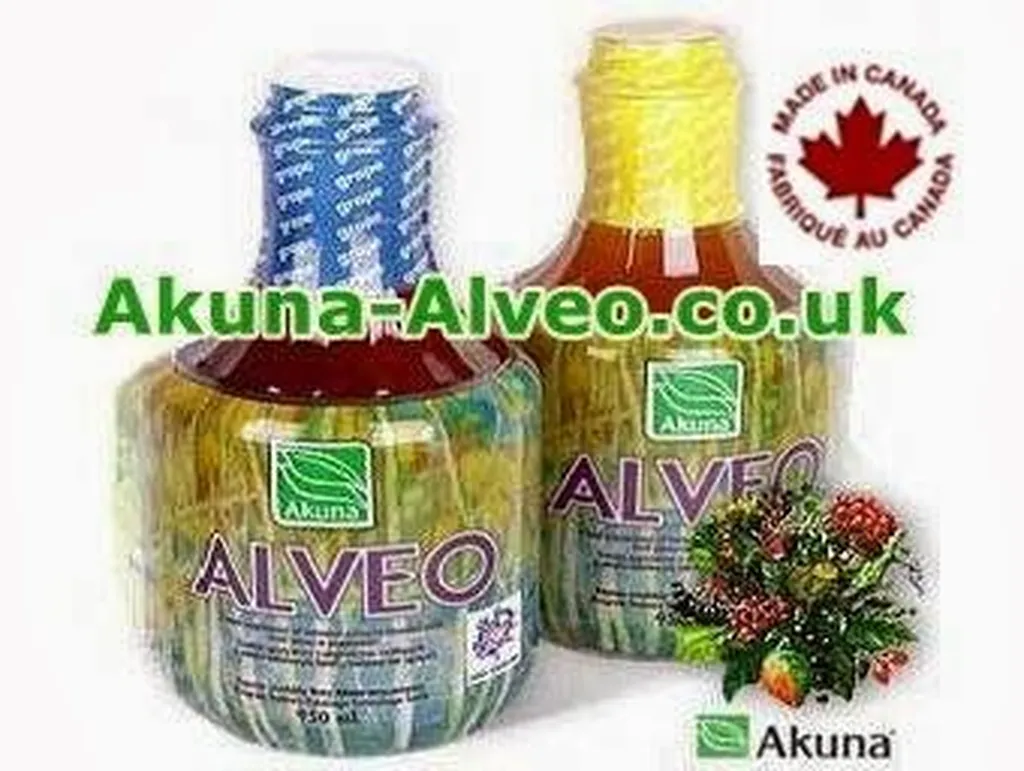 Akuna Alveo UK