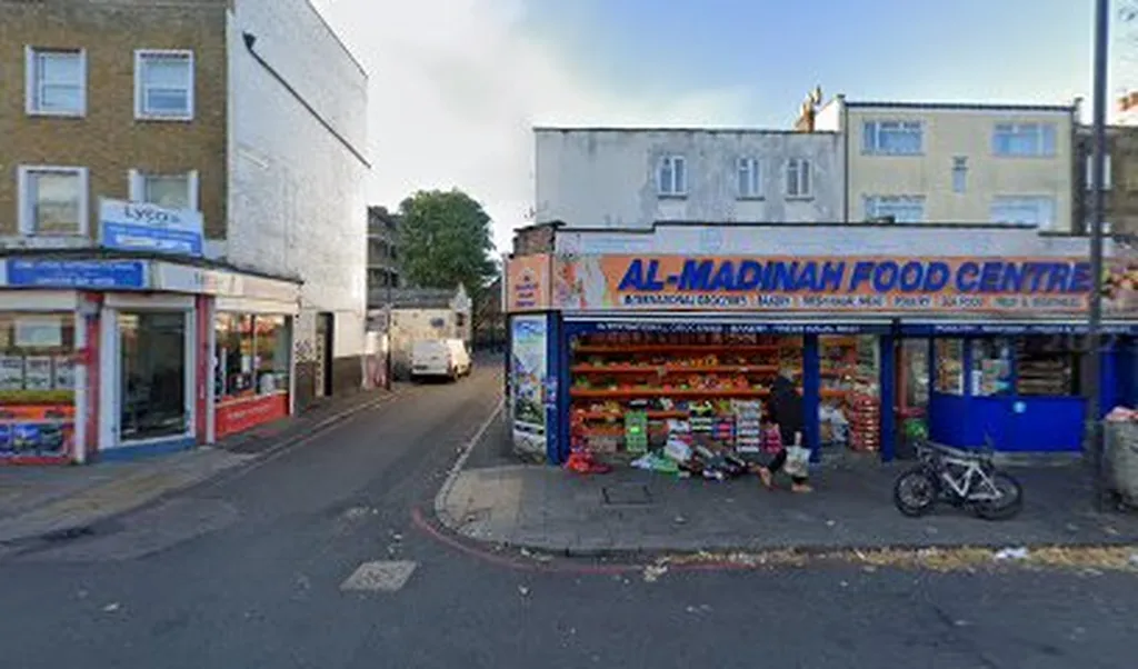 Al-Madinah Food Centre