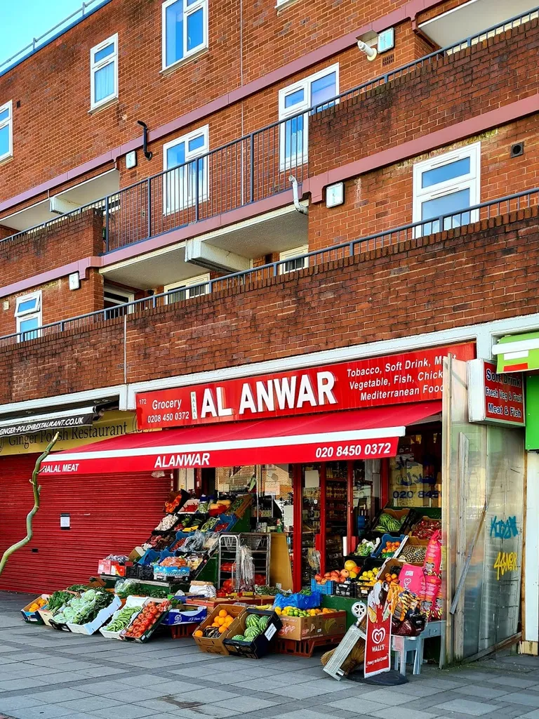 Alanwar Grocery