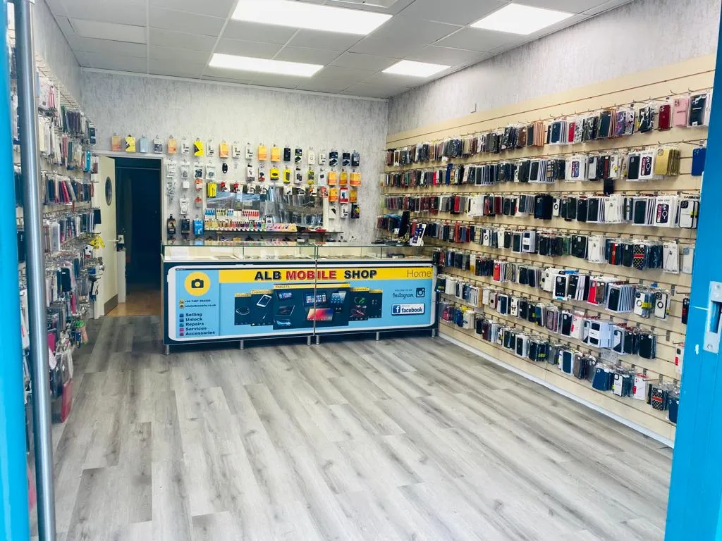 Alb Mobile Shop