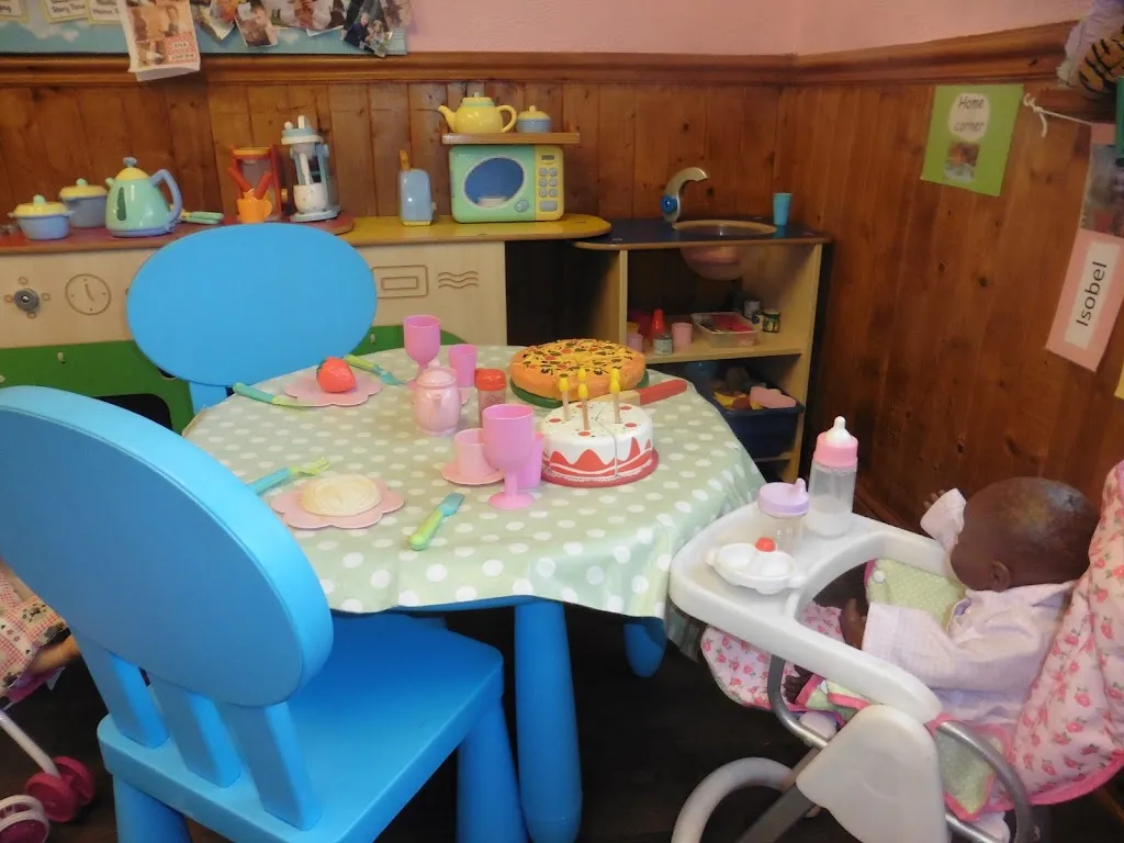 Albury Nursery
