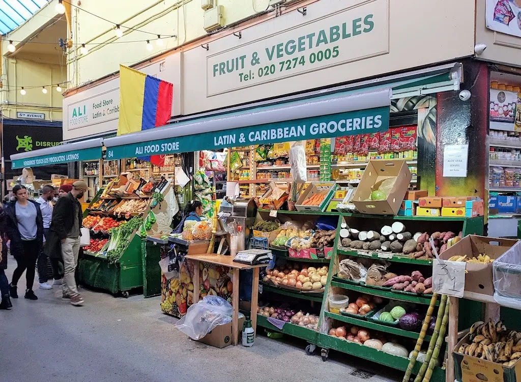 Ali Food Store