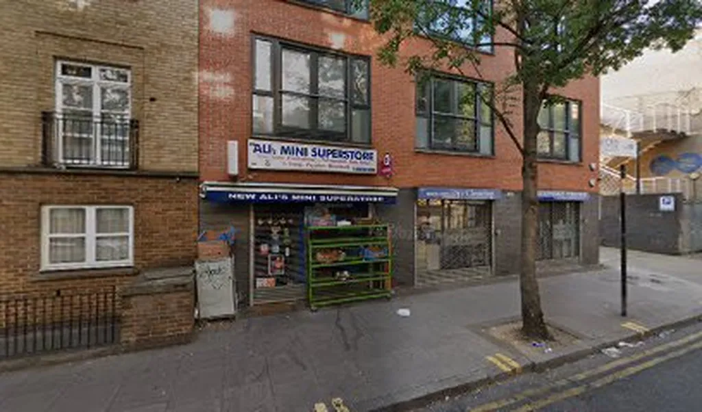 Ali's Mini Superstore