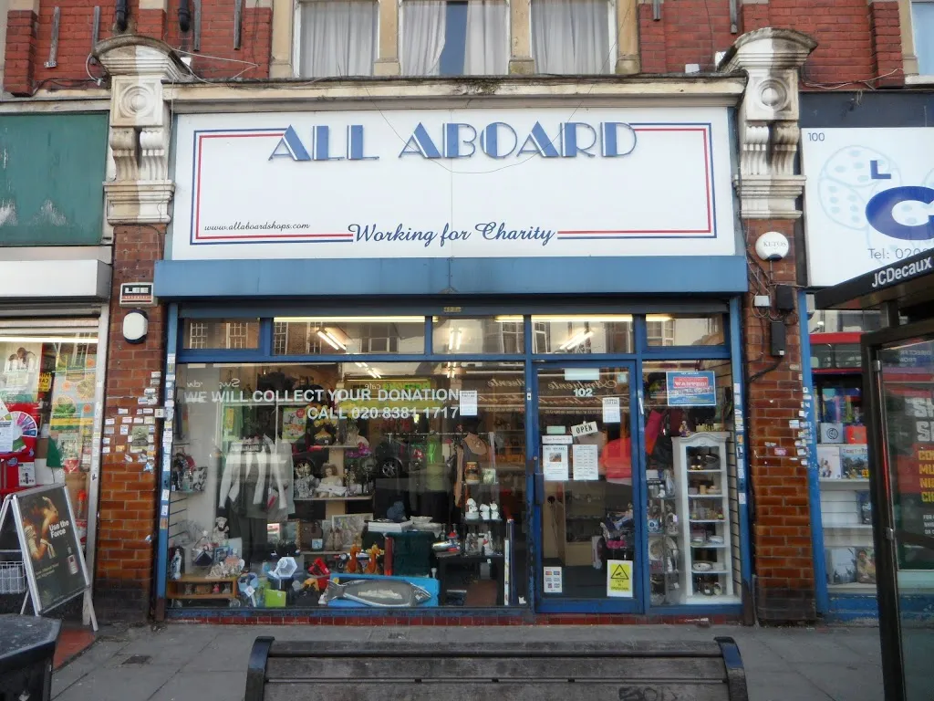 All Aboard Shops