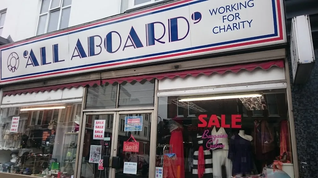 All Aboard Shops Ltd