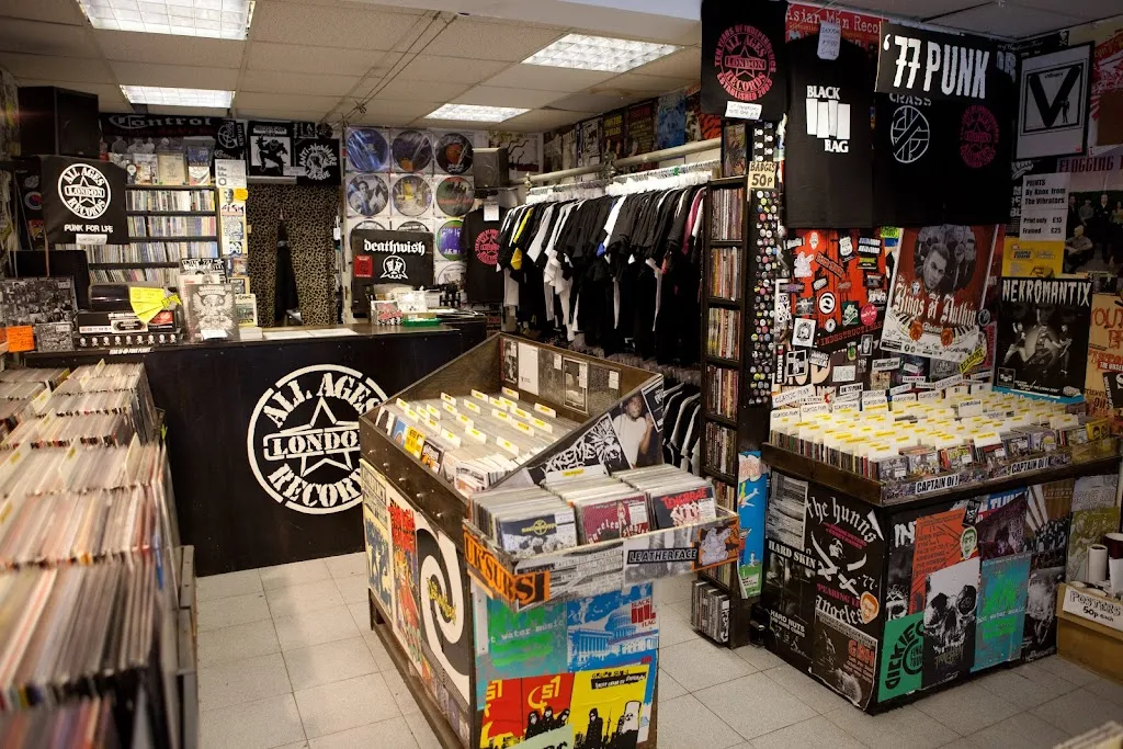 All Ages Records