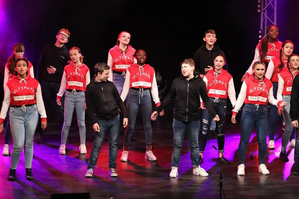 All the Arts Theatre School Ltd