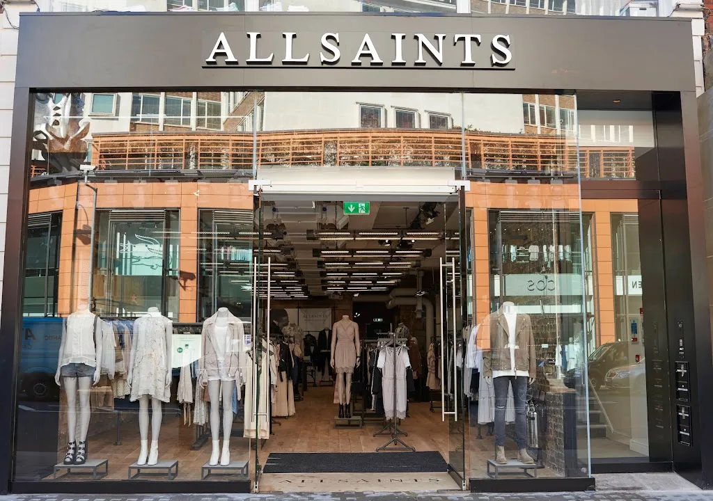 AllSaints
