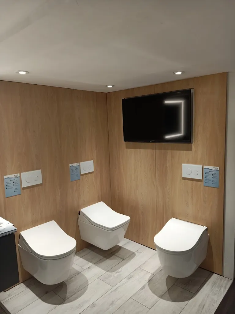 Alternative Bathrooms