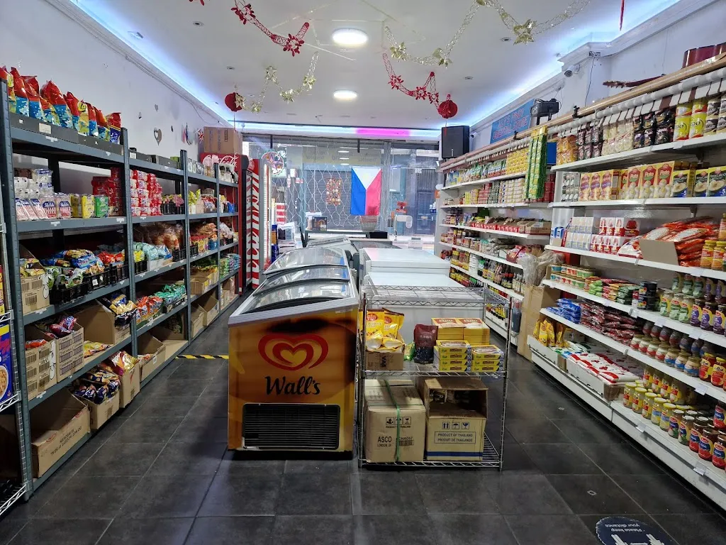 Aly’s Pinoy Oriental Store