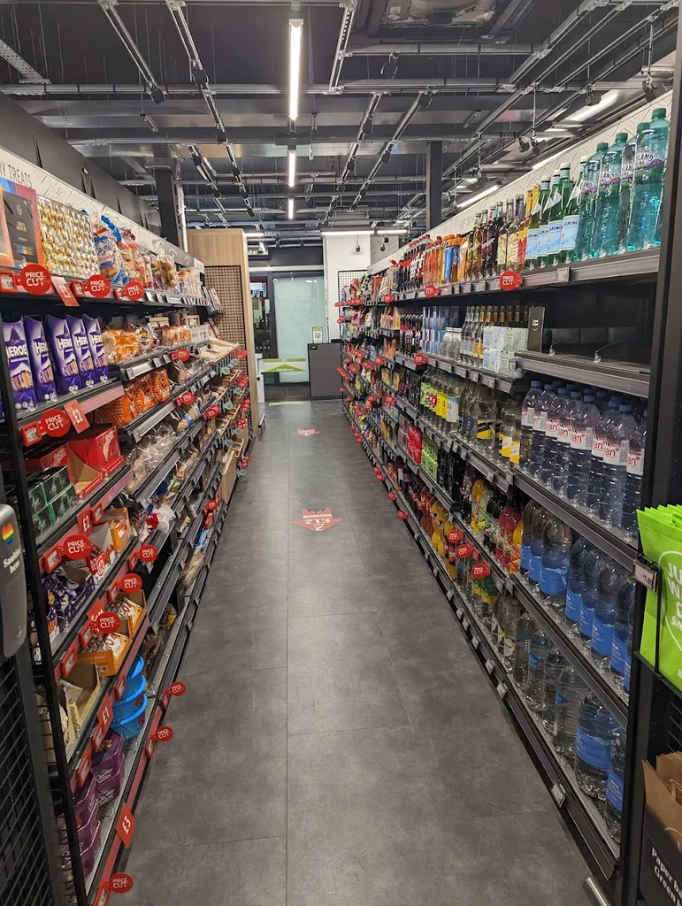 Amazon Fresh