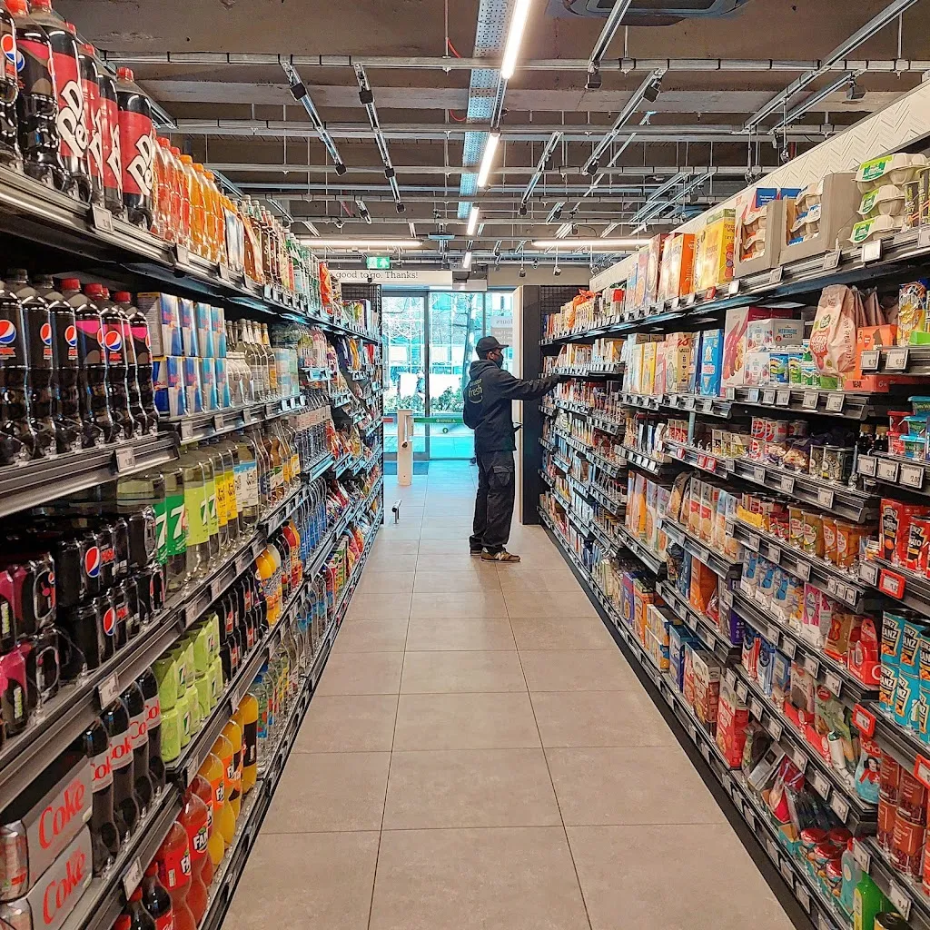 Amazon Fresh
