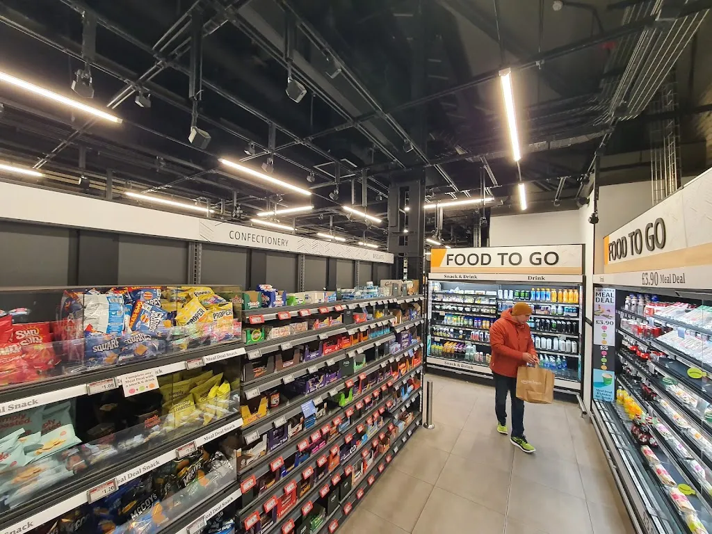 Amazon Fresh