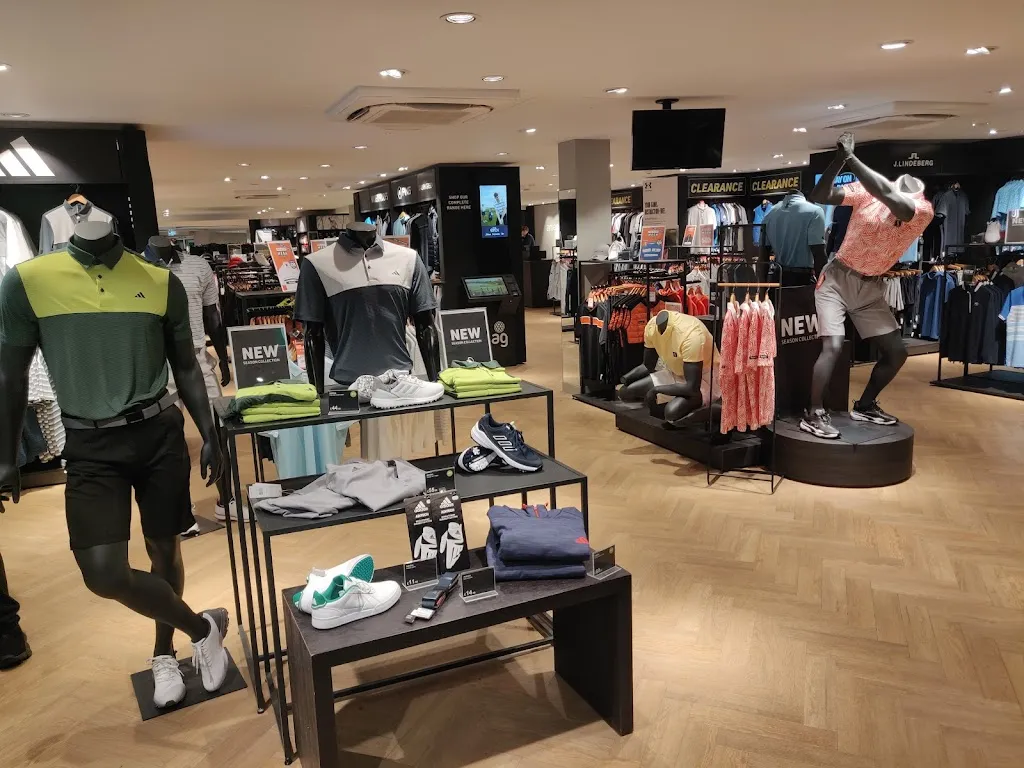 American Golf - New Malden