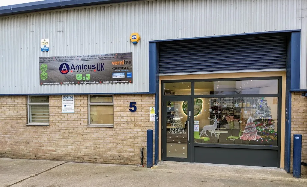 Amicus UK (Coatings ) Ltd