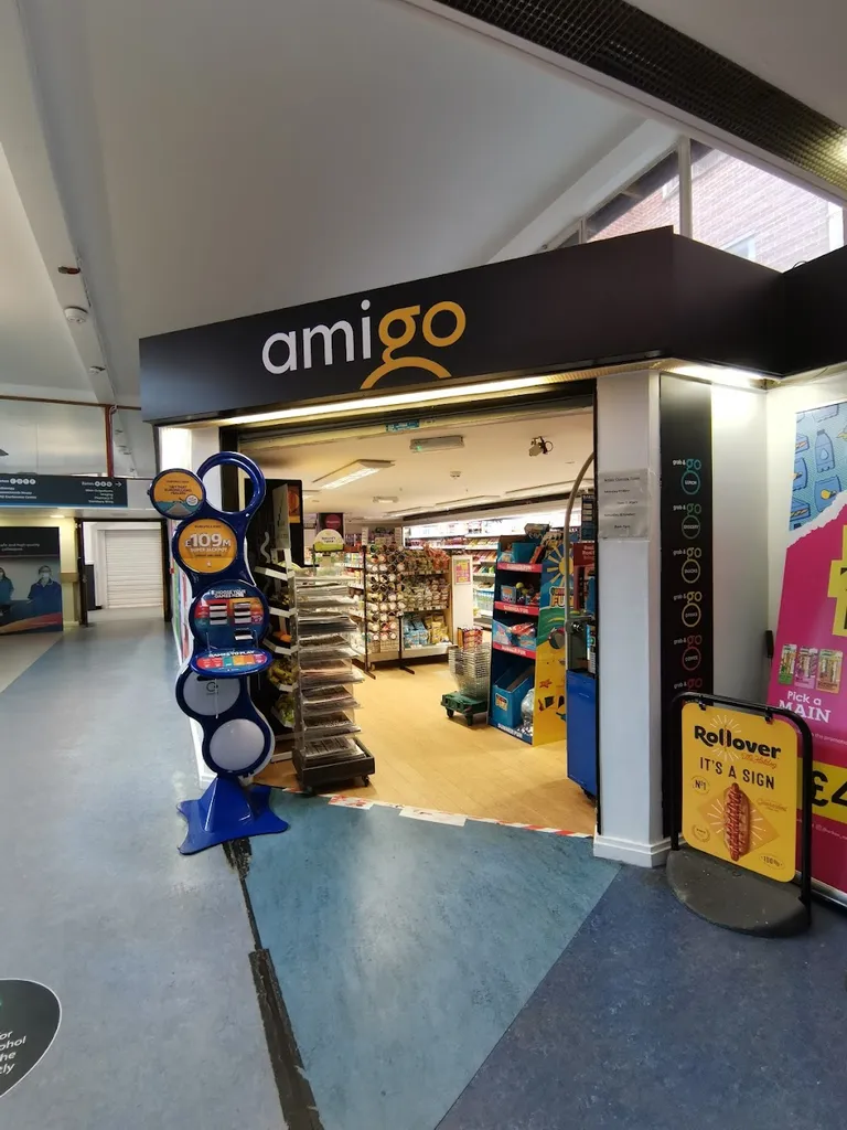 Amigo Store