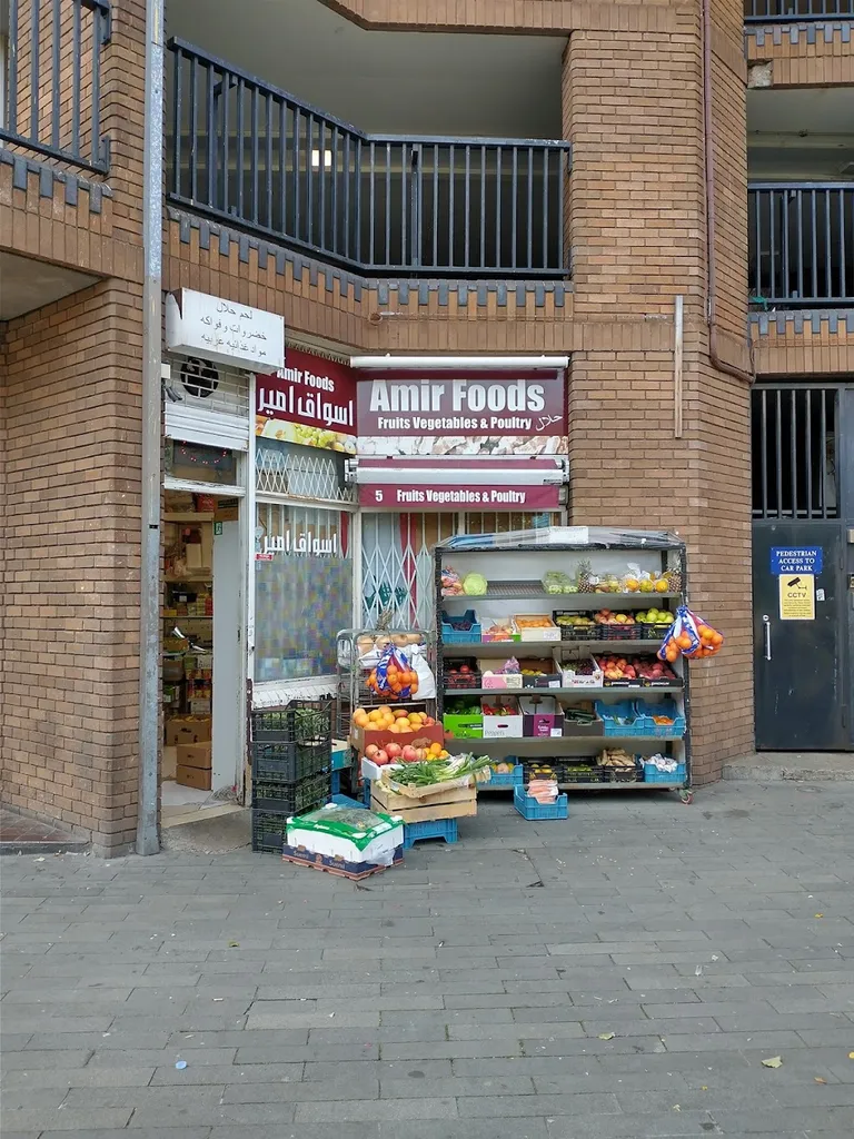 Amir Foods