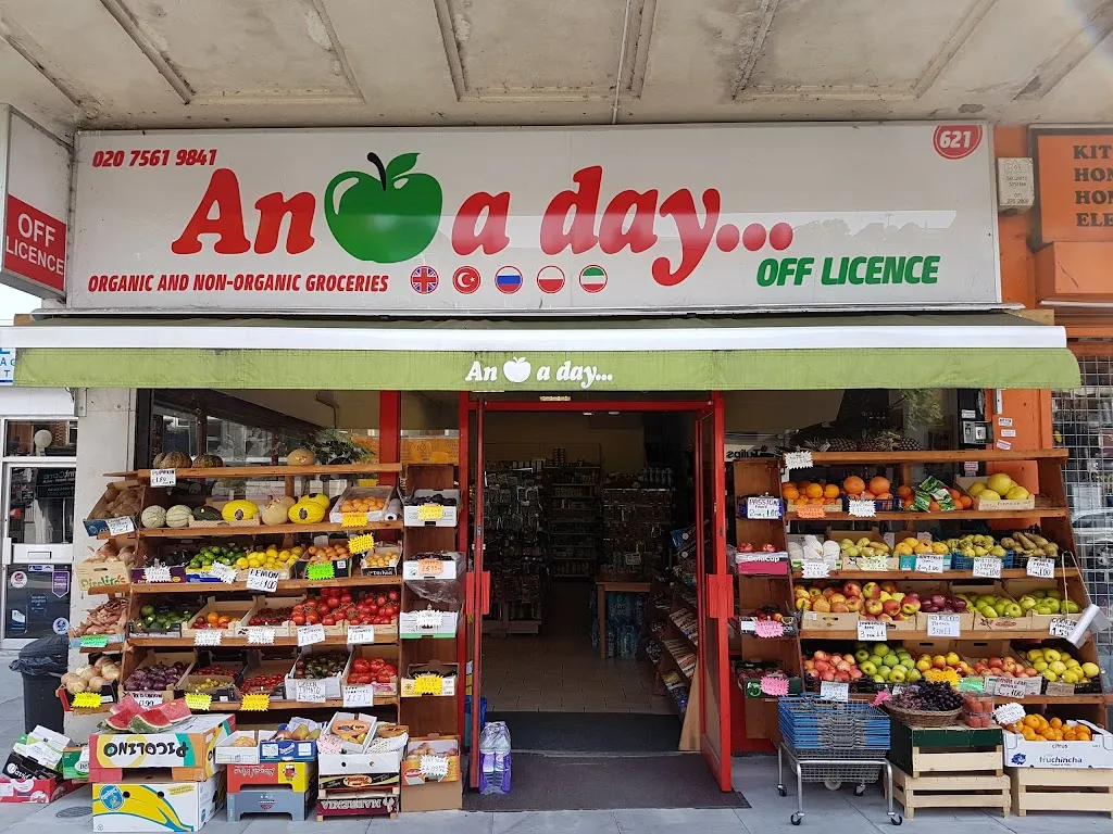 An Apple a Day