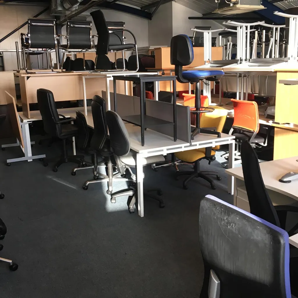 Andrews Office Furniture - Cricklewood