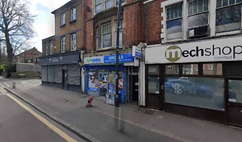 Angel Convenience Store