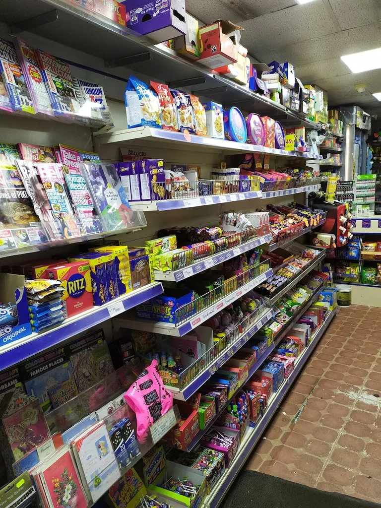 Angel Newsagents
