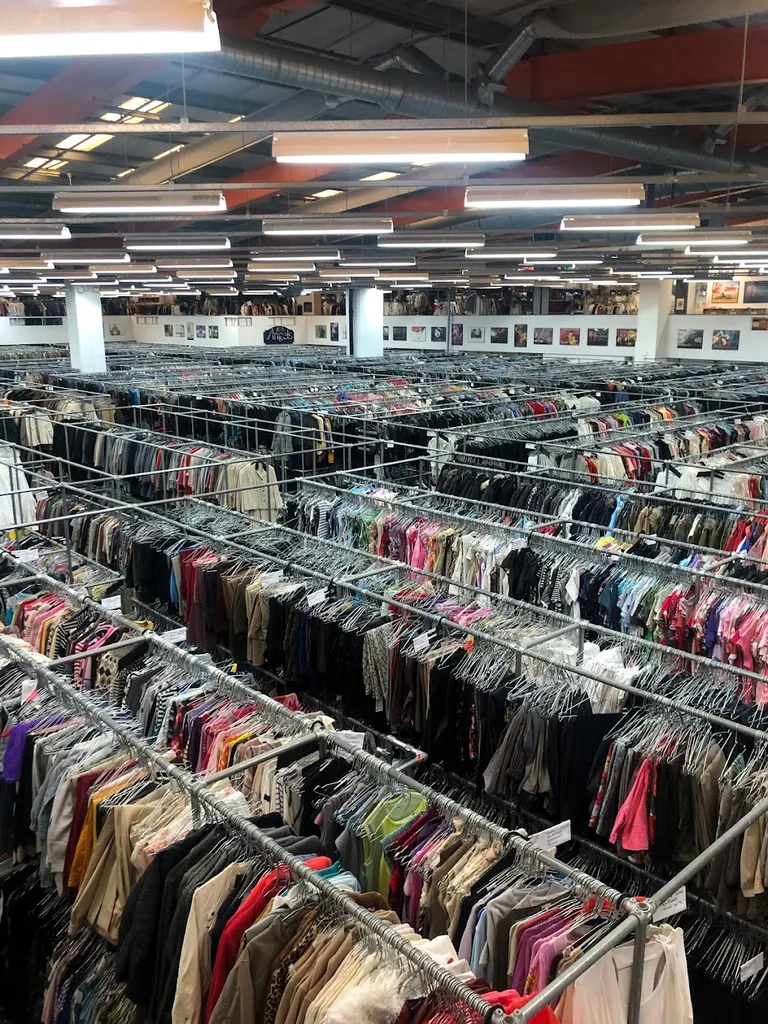 Angels Wardrobe Supplies