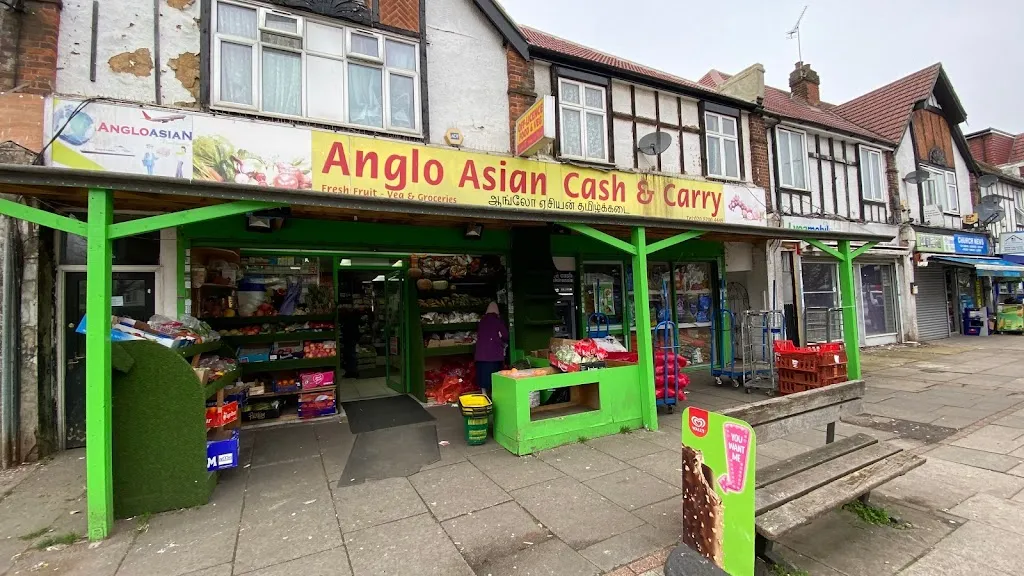 Anglo Asian Cash Carry