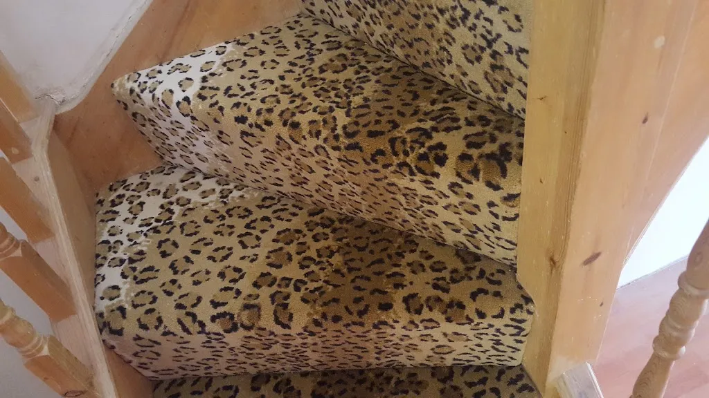 Animal Print Carpets