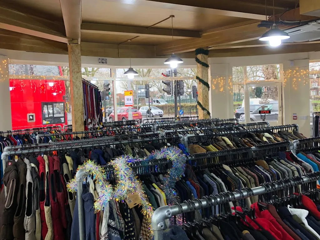 Anubis Vintage Clothing