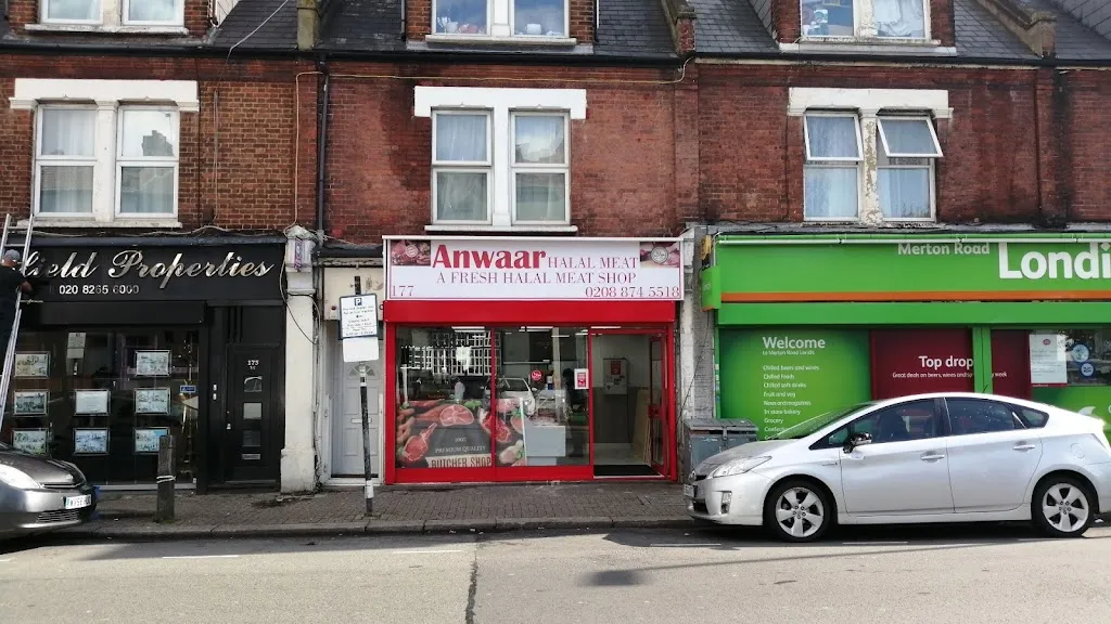 Anwaar Halal Meat