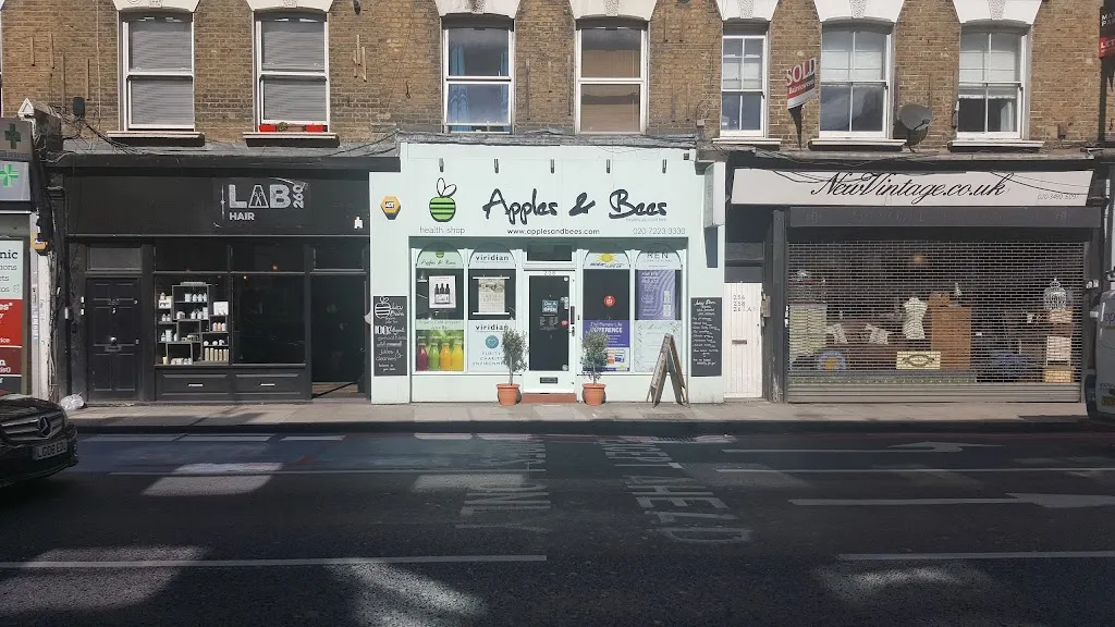 Apples & Bees