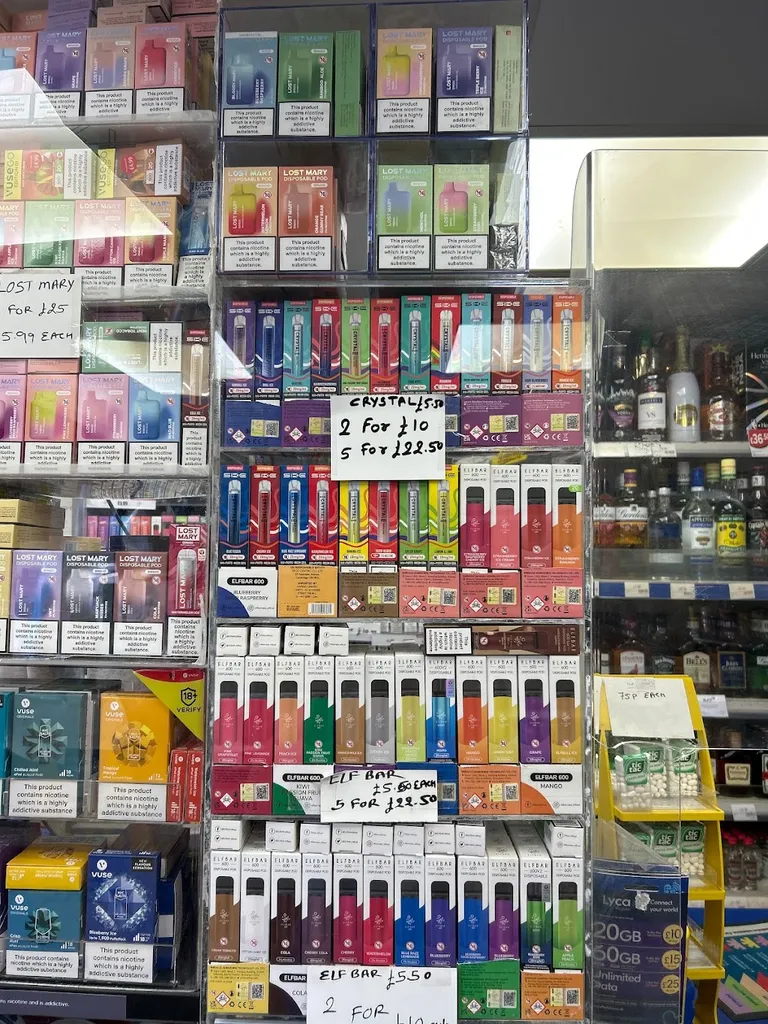 AR Convenience Store