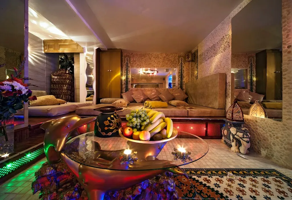 Arabian Hammam