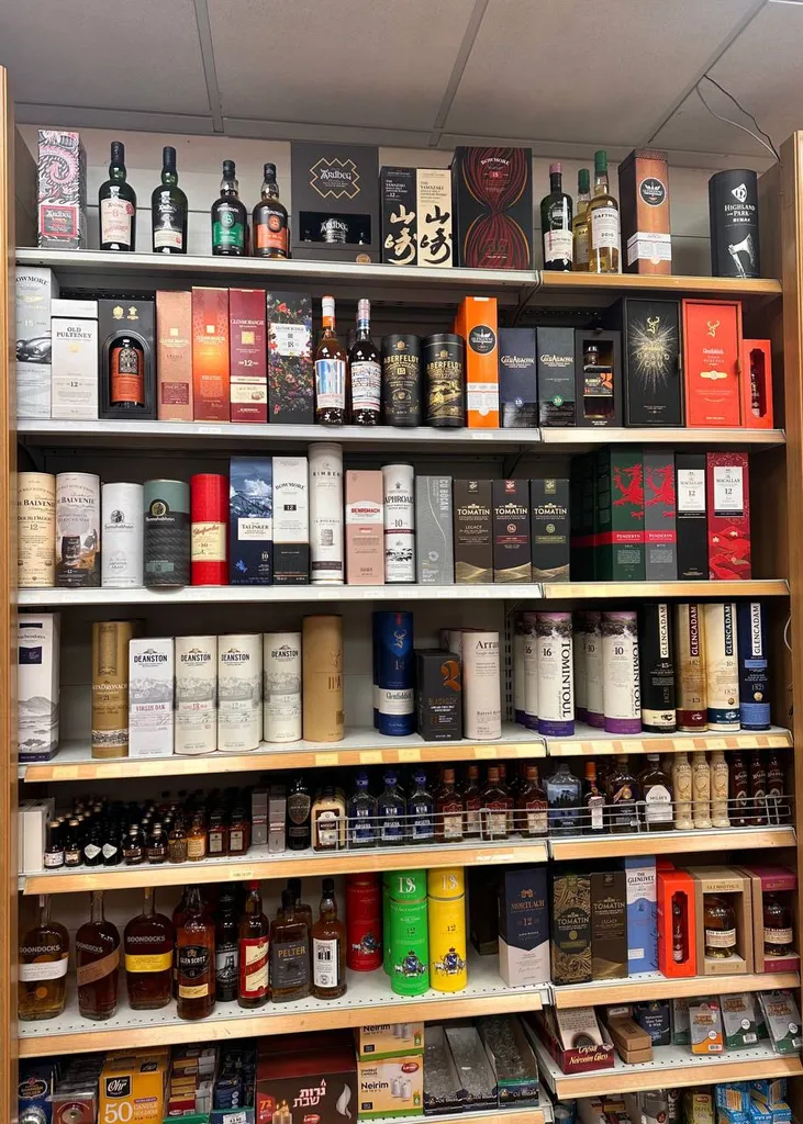 Arele's kosher wine and spirits