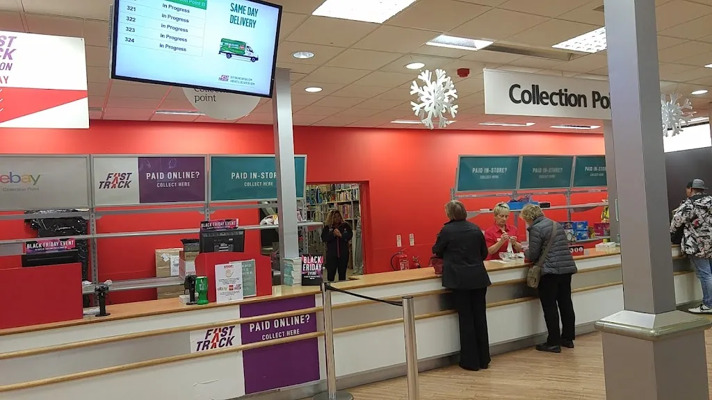 Argos Enfield De Mandeville Retail Park