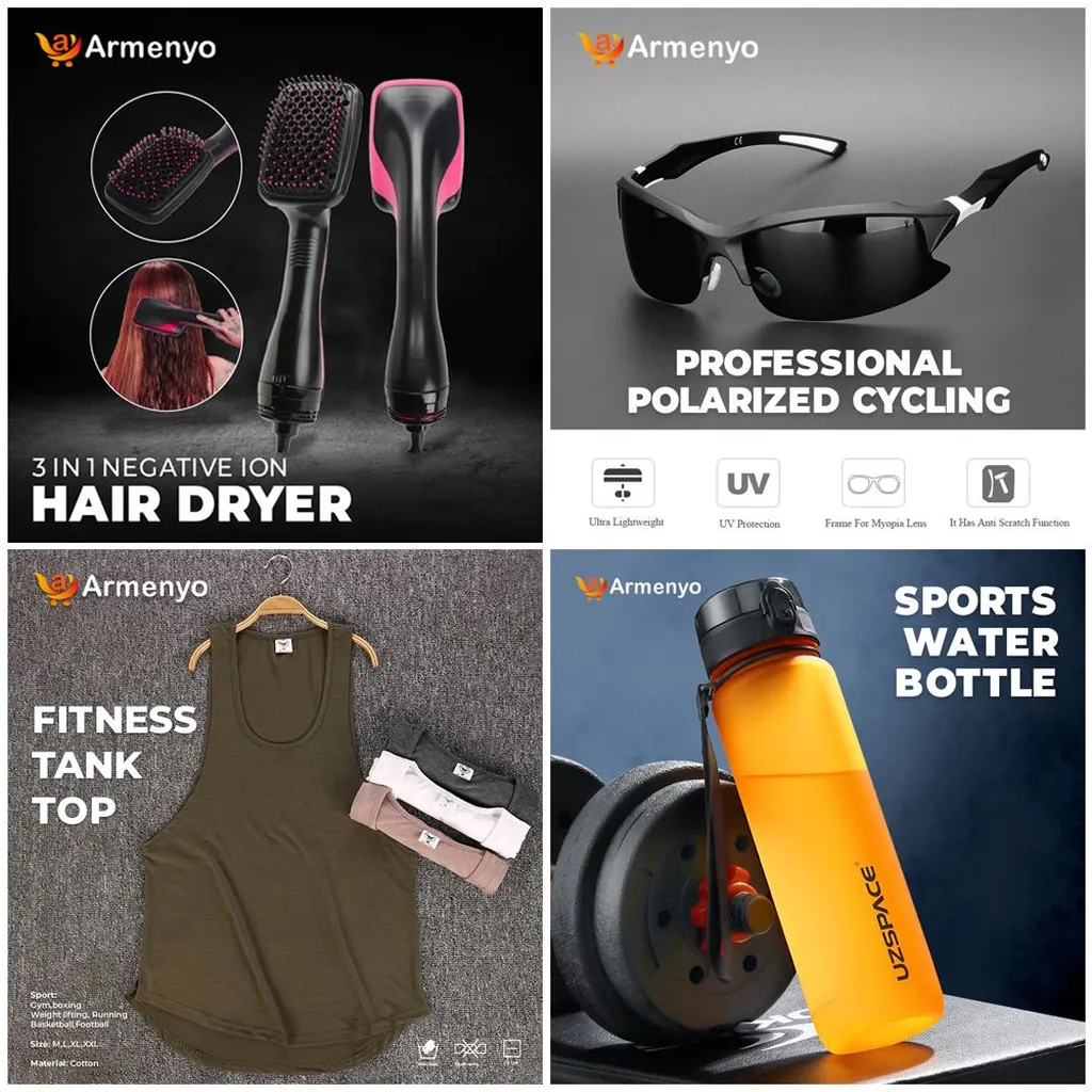 Armenyo Online Shopping Store UK