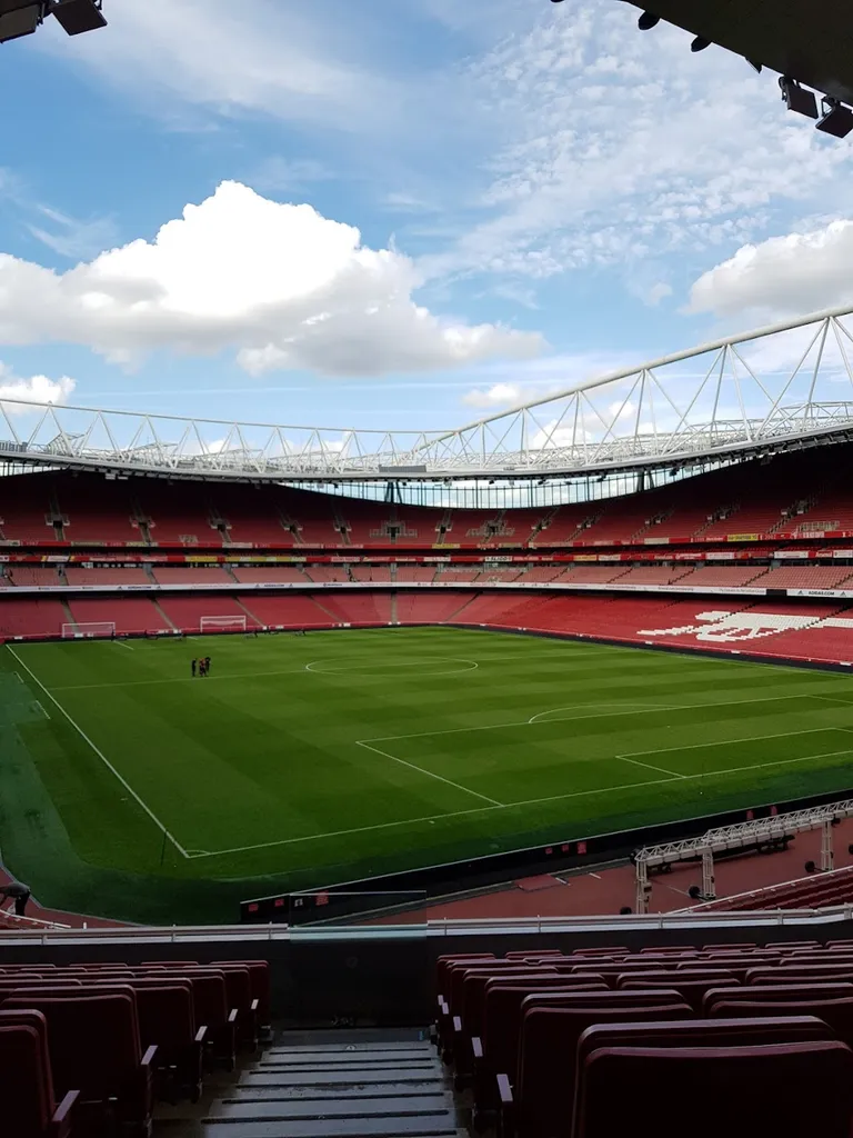 Arsenal Hub