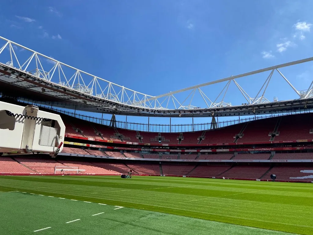 Arsenal stadium tour