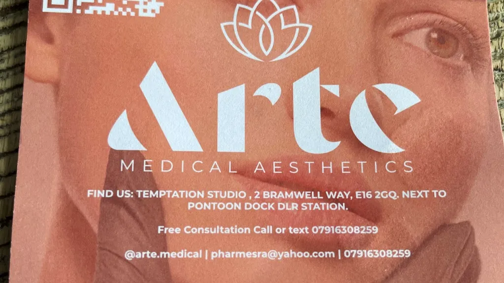 Arte Medical Aesthetics Royal Wharf