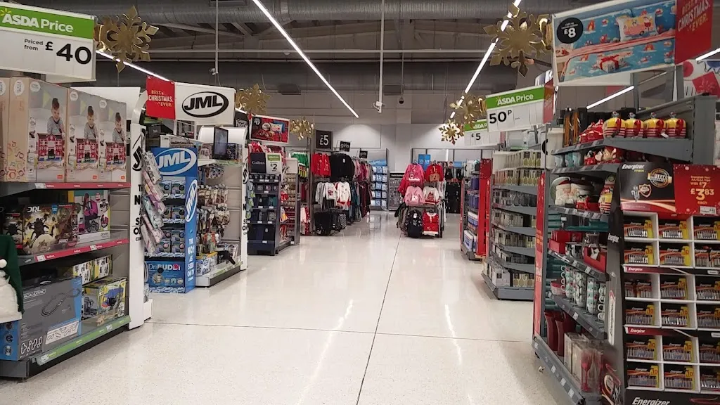 Asda Feltham Superstore