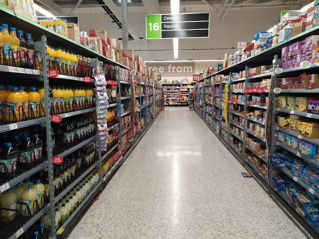 Asda Hayes Superstore